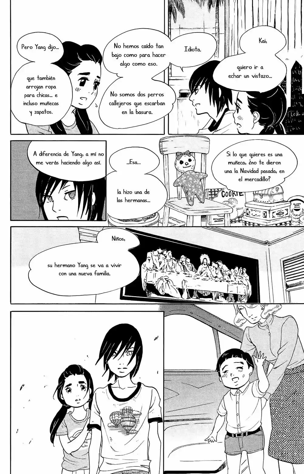 Kuragehime (2008) - Capítulo 70 - Página 11 - LectorTMOo