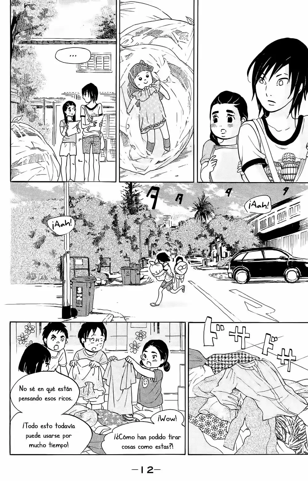 Kuragehime (2008) - Capítulo 70 - Página 13 - LectorTMOo