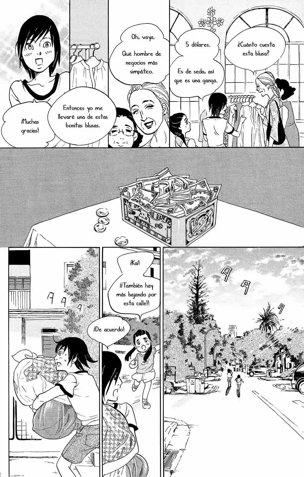 Kuragehime (2008) - Capítulo 70 - Página 15 - LectorTMOo