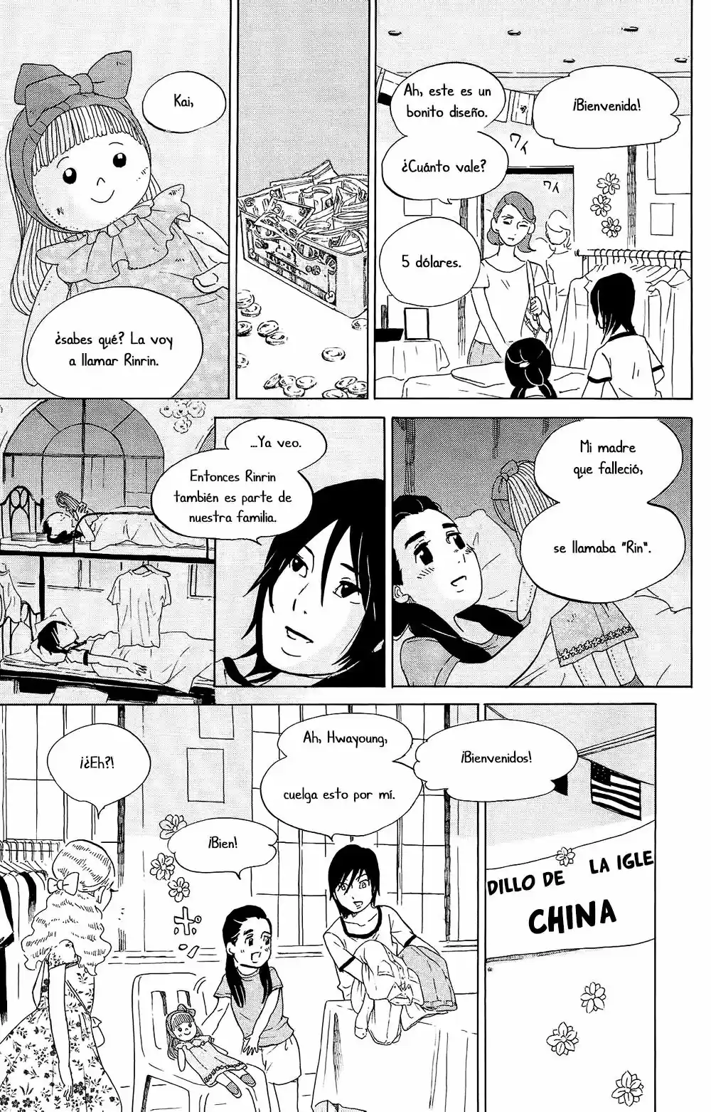 Kuragehime (2008) - Capítulo 70 - Página 16 - LectorTMOo