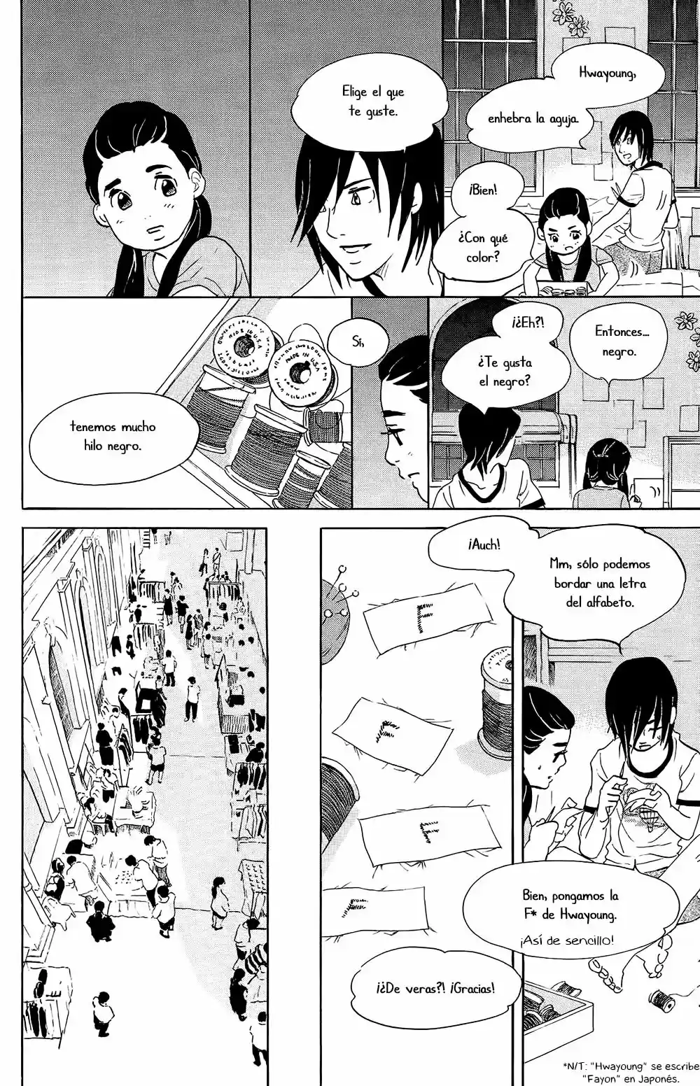 Kuragehime (2008) - Capítulo 70 - Página 19 - LectorTMOo