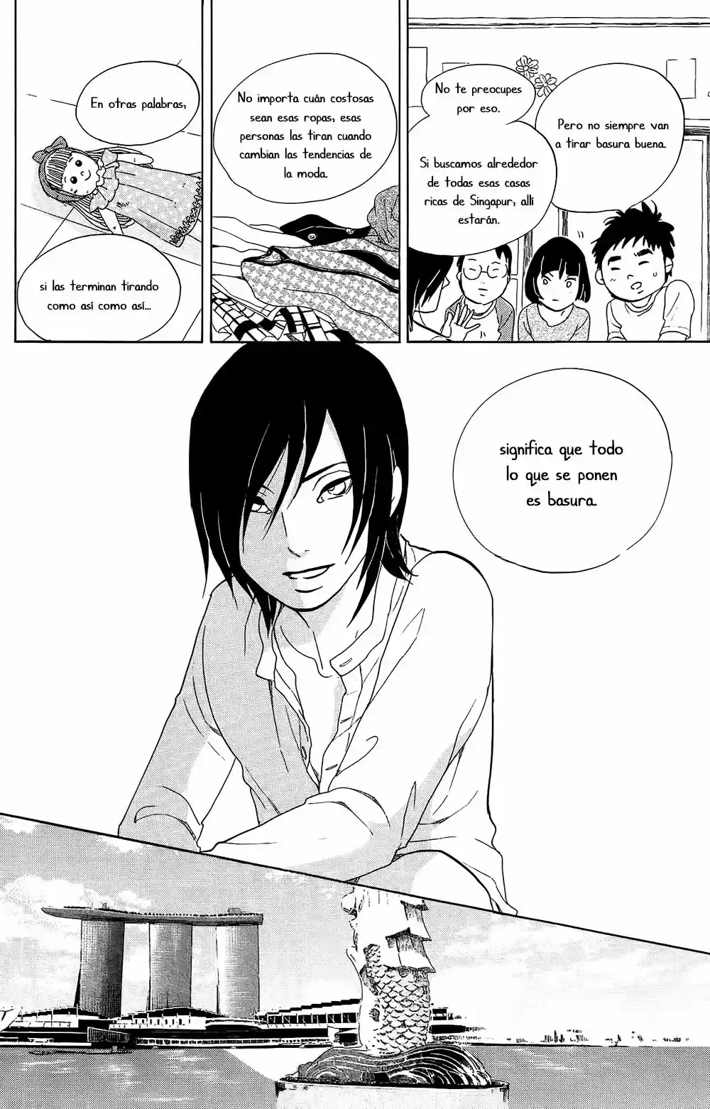 Kuragehime (2008) - Capítulo 70 - Página 21 - LectorTMOo