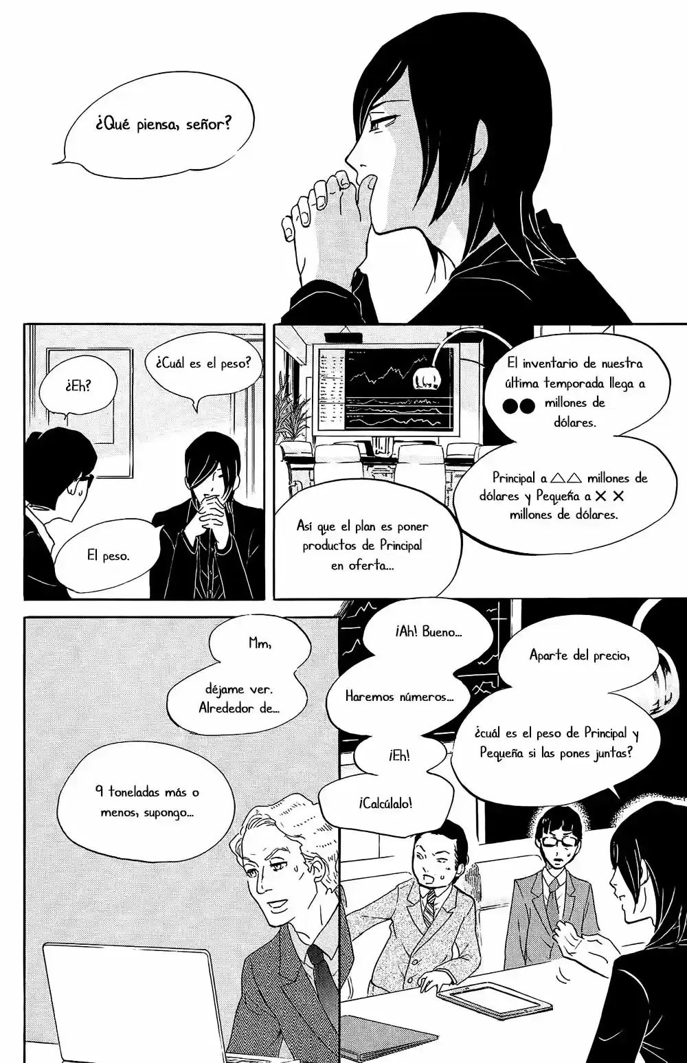 Kuragehime (2008) - Capítulo 70 - Página 23 - LectorTMOo