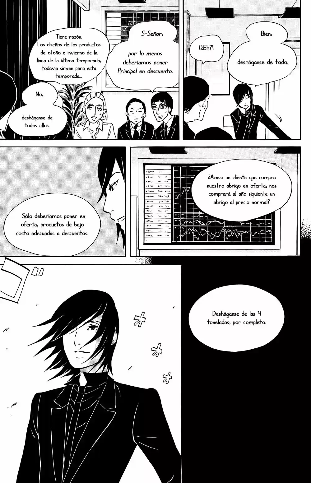 Kuragehime (2008) - Capítulo 70 - Página 24 - LectorTMOo