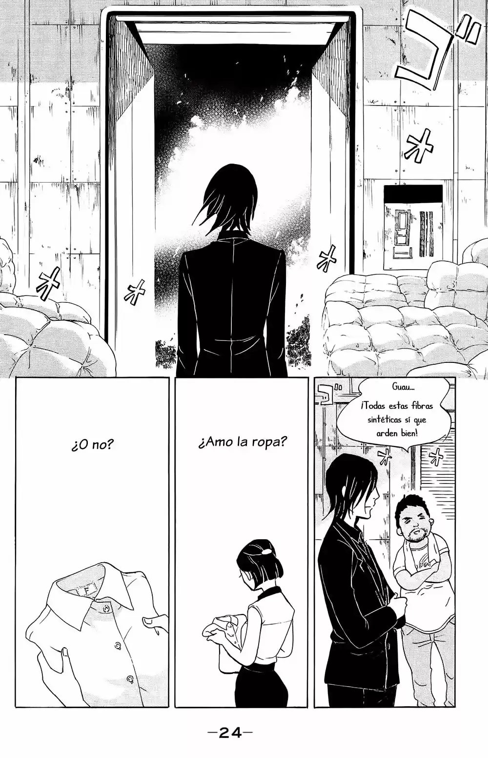 Kuragehime (2008) - Capítulo 70 - Página 25 - LectorTMOo