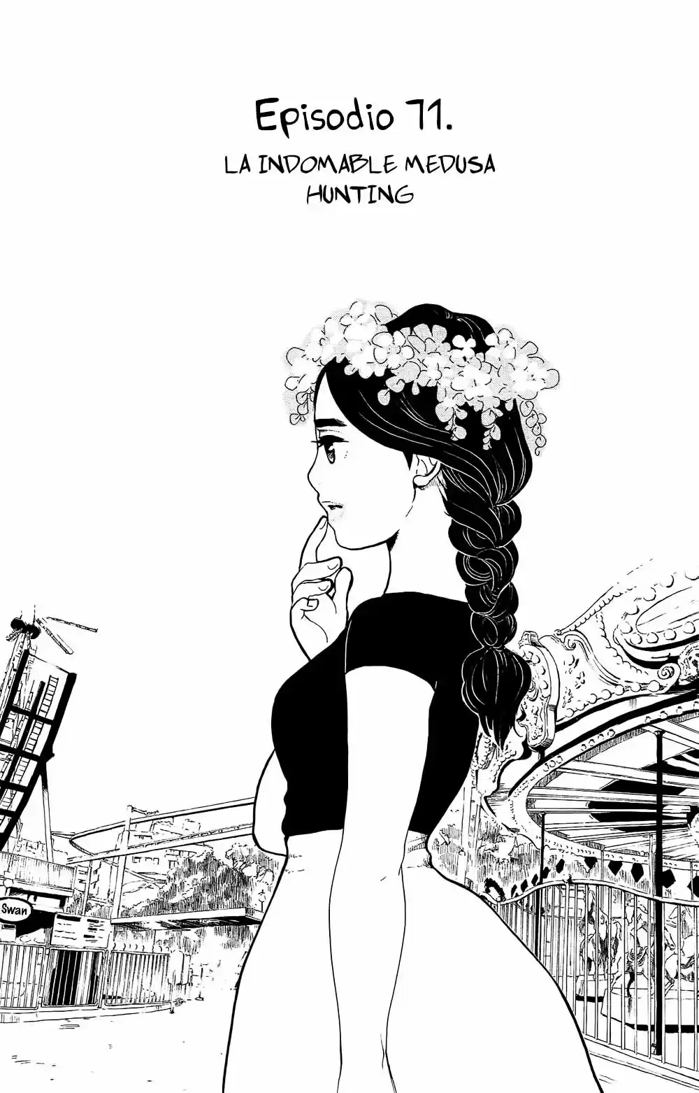 Kuragehime (2008) - Capítulo 71 - Página 1 - LectorTMOo