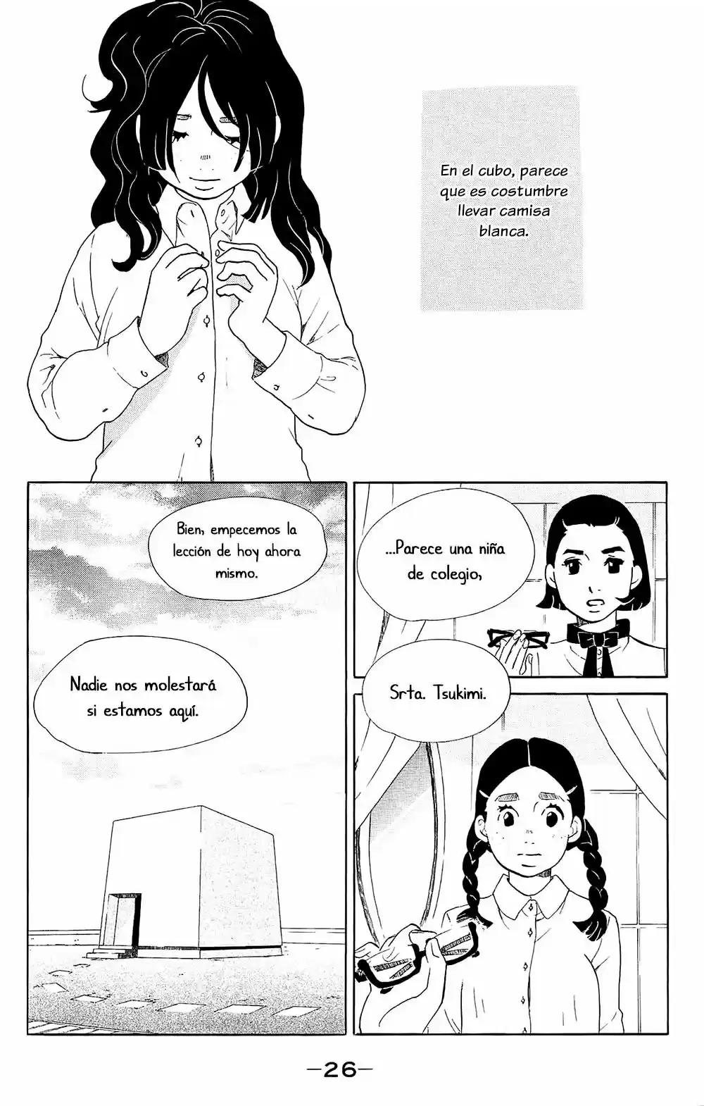 Kuragehime (2008) - Capítulo 71 - Página 2 - LectorTMOo