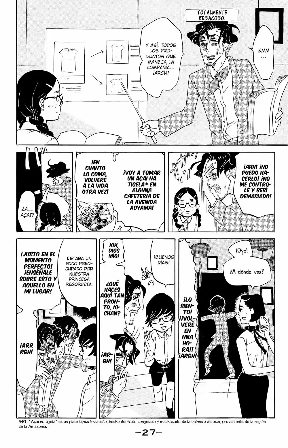 Kuragehime (2008) - Capítulo 71 - Página 3 - LectorTMOo