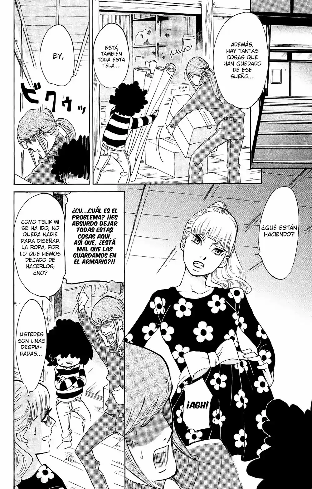 Kuragehime (2008) - Capítulo 71 - Página 6 - LectorTMOo