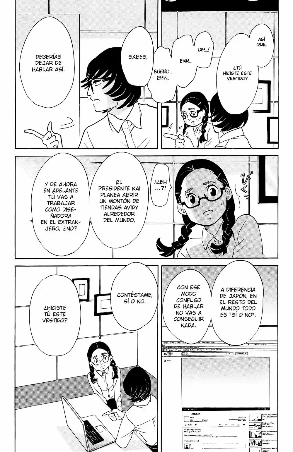 Kuragehime (2008) - Capítulo 71 - Página 9 - LectorTMOo