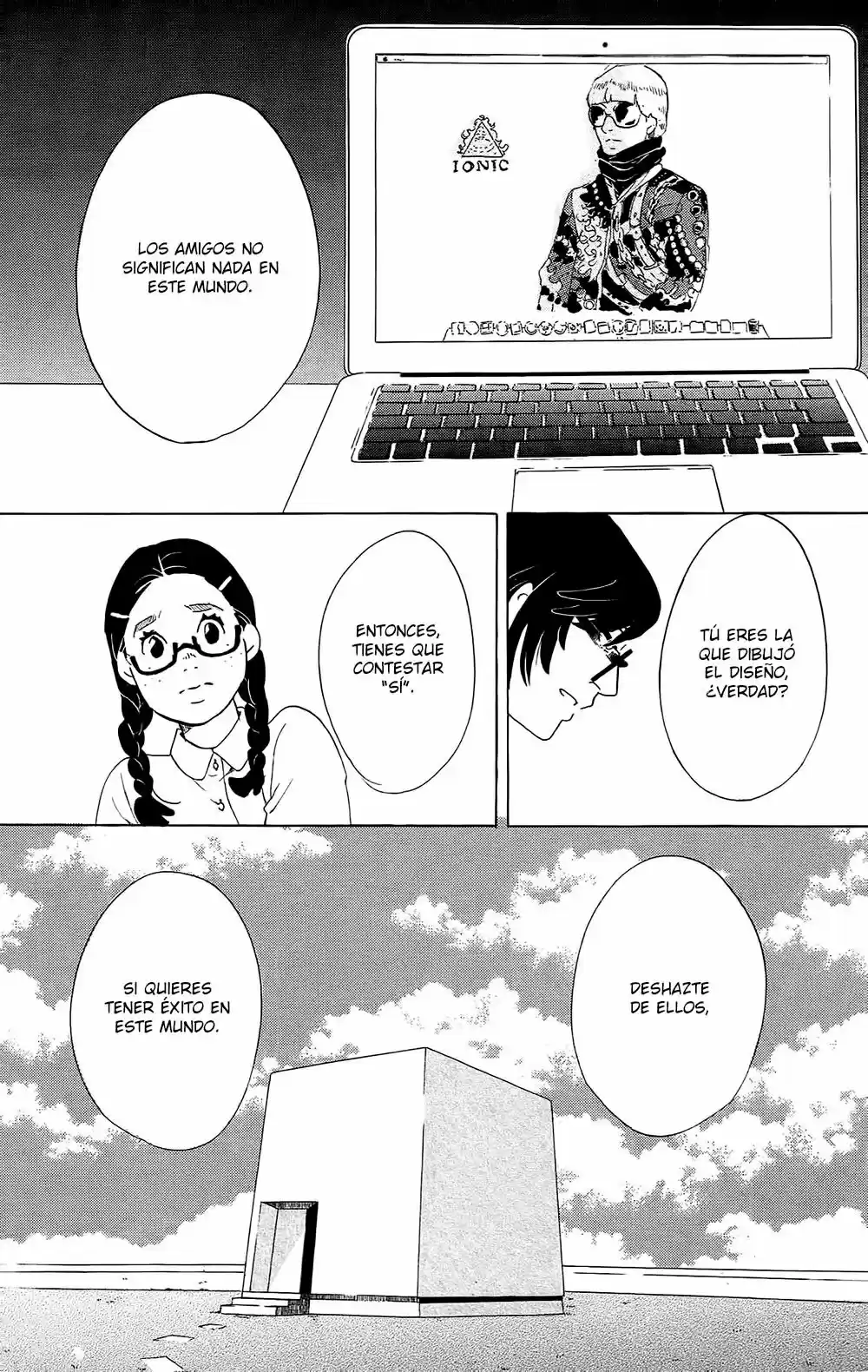 Kuragehime (2008) - Capítulo 71 - Página 12 - LectorTMOo