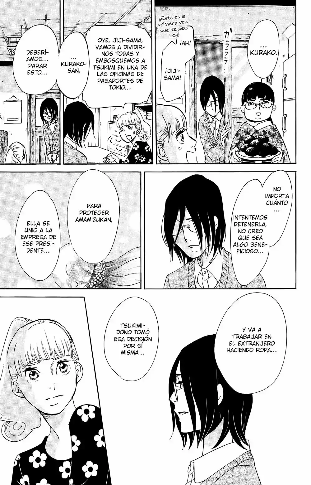 Kuragehime (2008) - Capítulo 71 - Página 15 - LectorTMOo