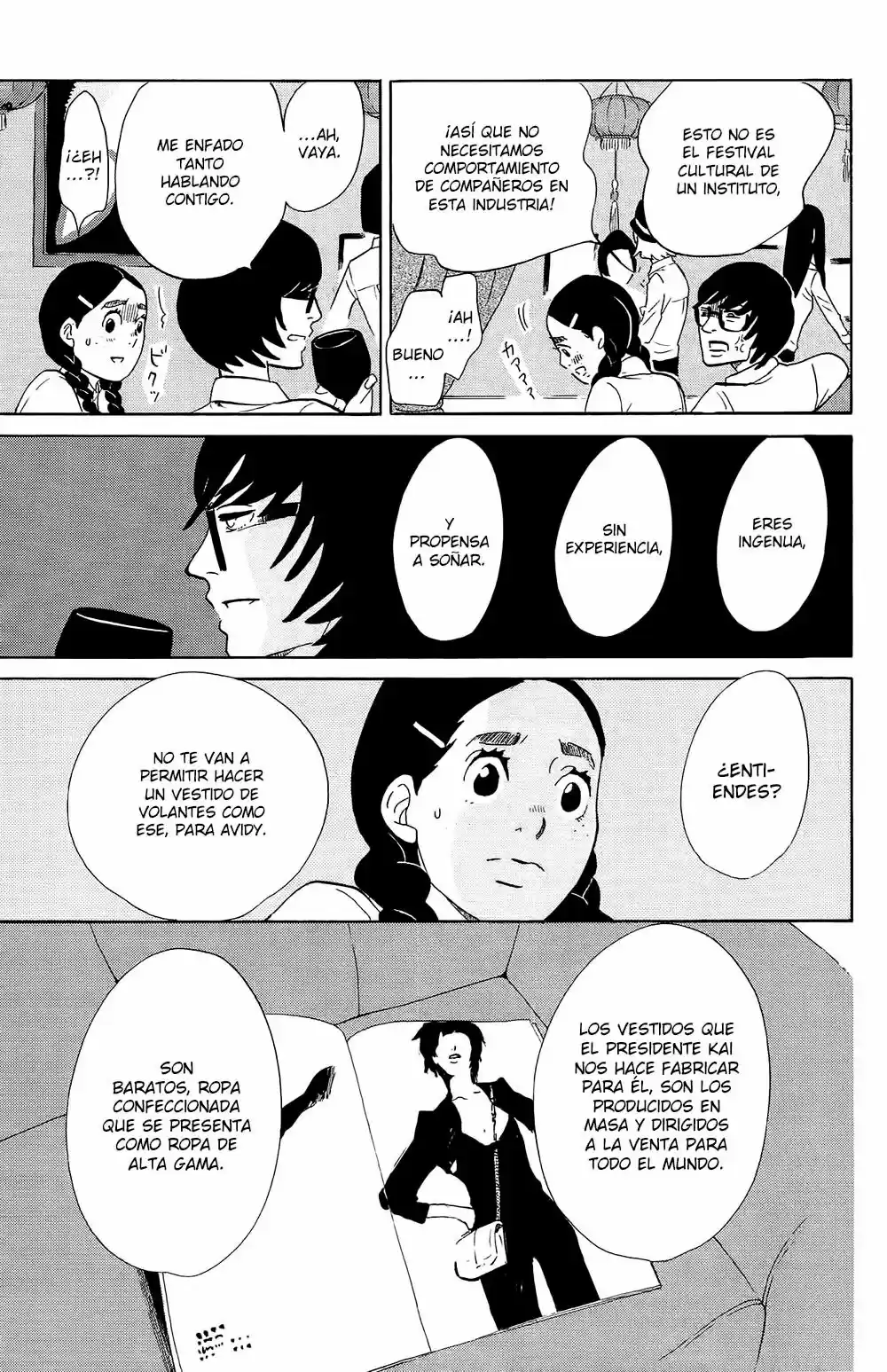 Kuragehime (2008) - Capítulo 71 - Página 19 - LectorTMOo