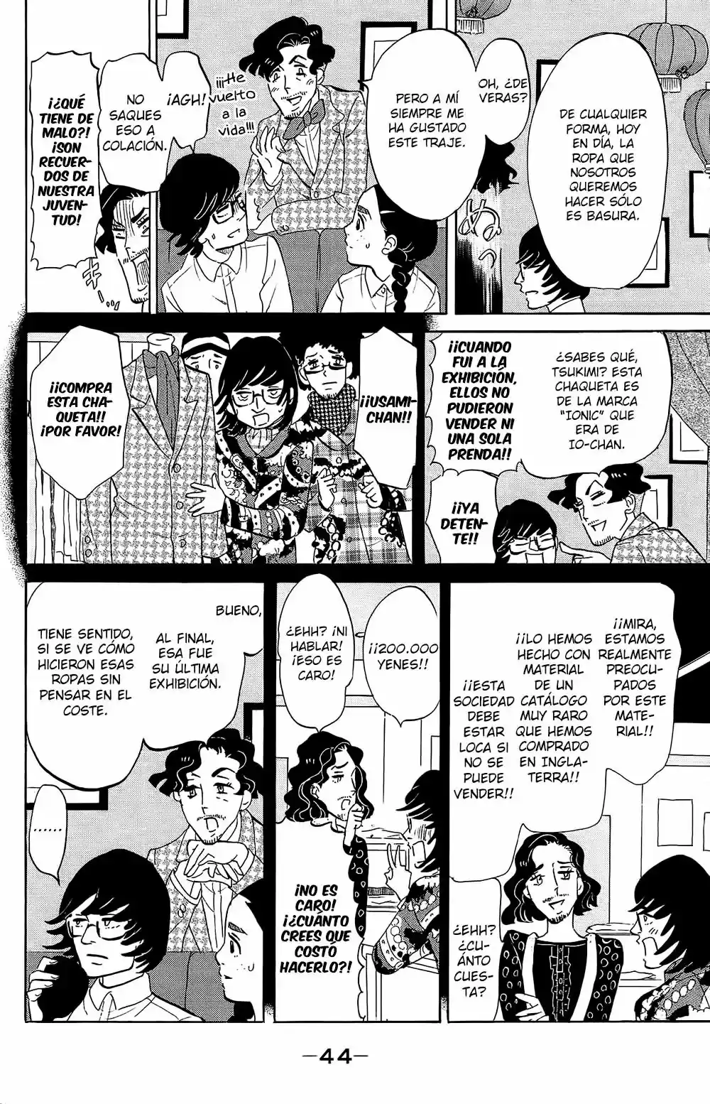 Kuragehime (2008) - Capítulo 71 - Página 20 - LectorTMOo