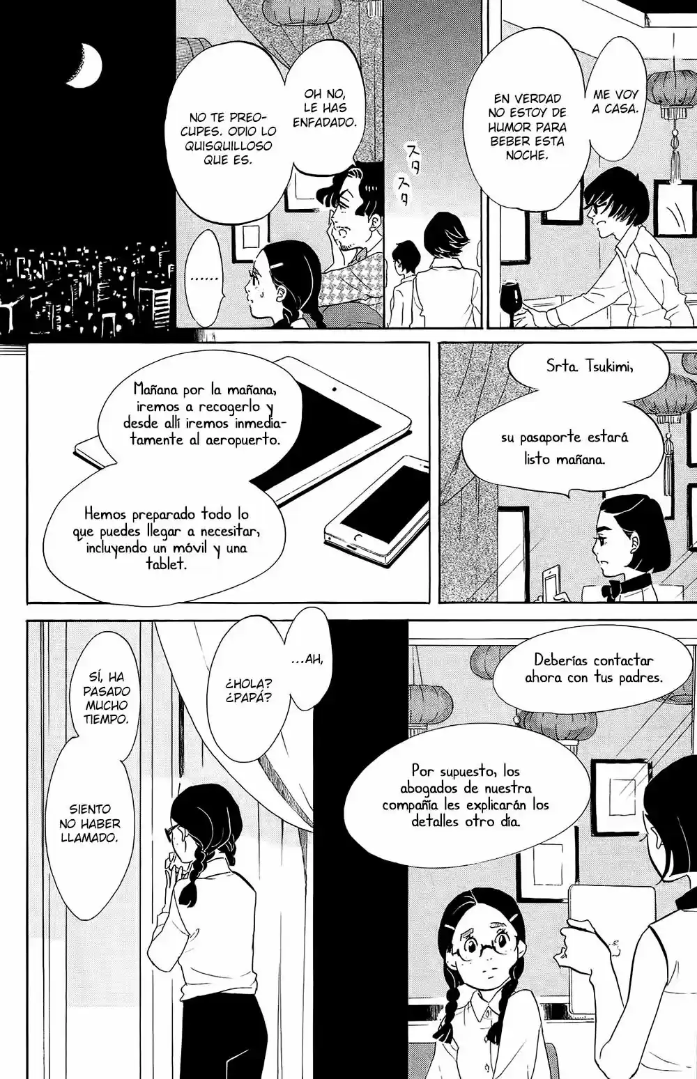 Kuragehime (2008) - Capítulo 71 - Página 22 - LectorTMOo
