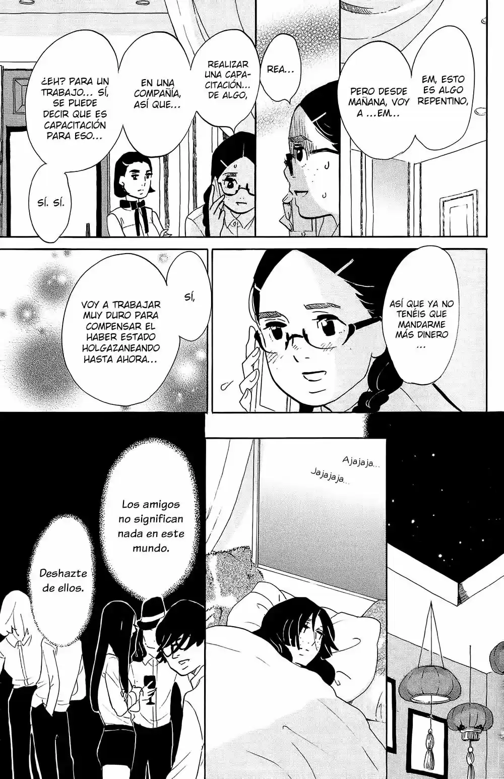 Kuragehime (2008) - Capítulo 71 - Página 23 - LectorTMOo