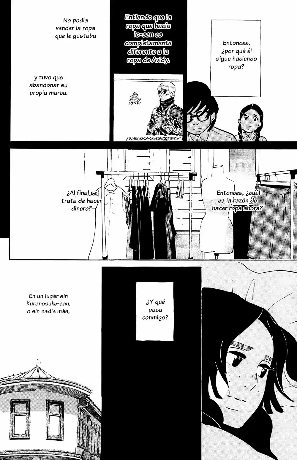 Kuragehime (2008) - Capítulo 71 - Página 24 - LectorTMOo