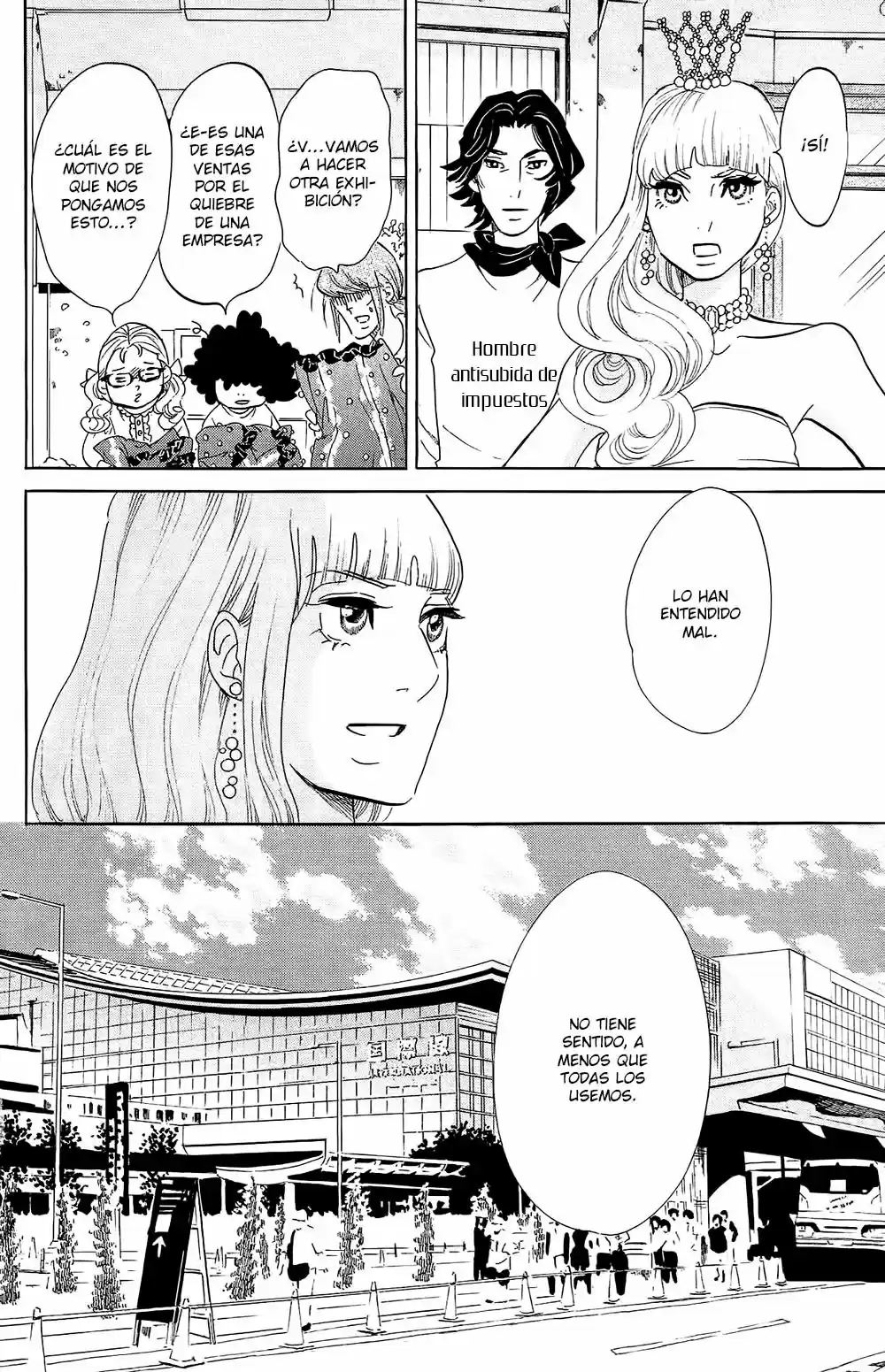 Kuragehime (2008) - Capítulo 71 - Página 26 - LectorTMOo