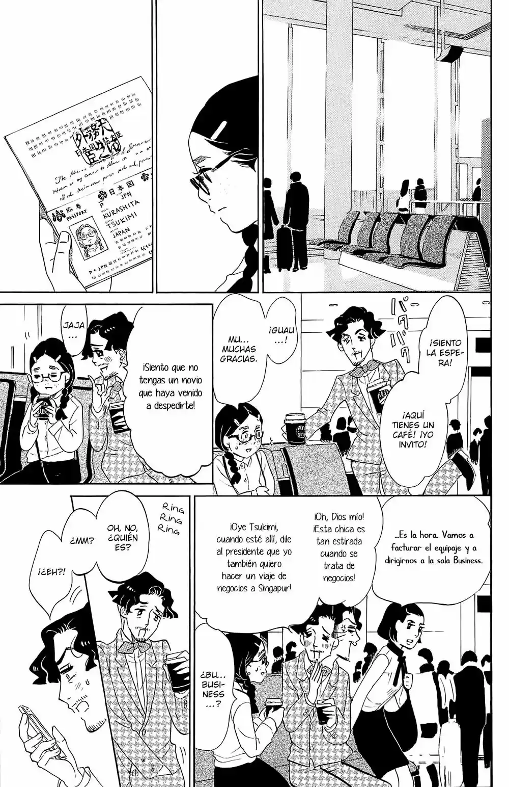 Kuragehime (2008) - Capítulo 71 - Página 27 - LectorTMOo