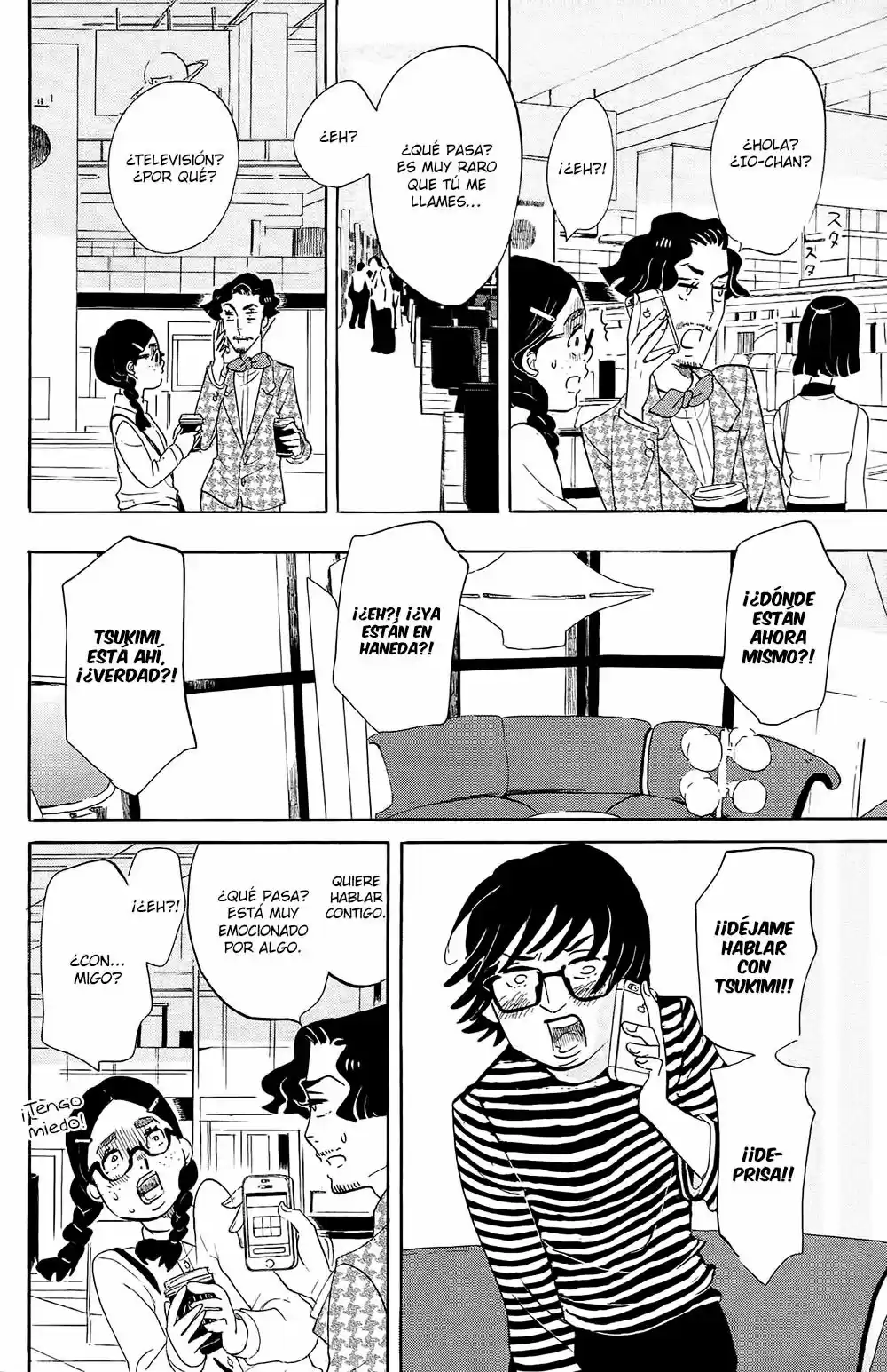 Kuragehime (2008) - Capítulo 71 - Página 28 - LectorTMOo