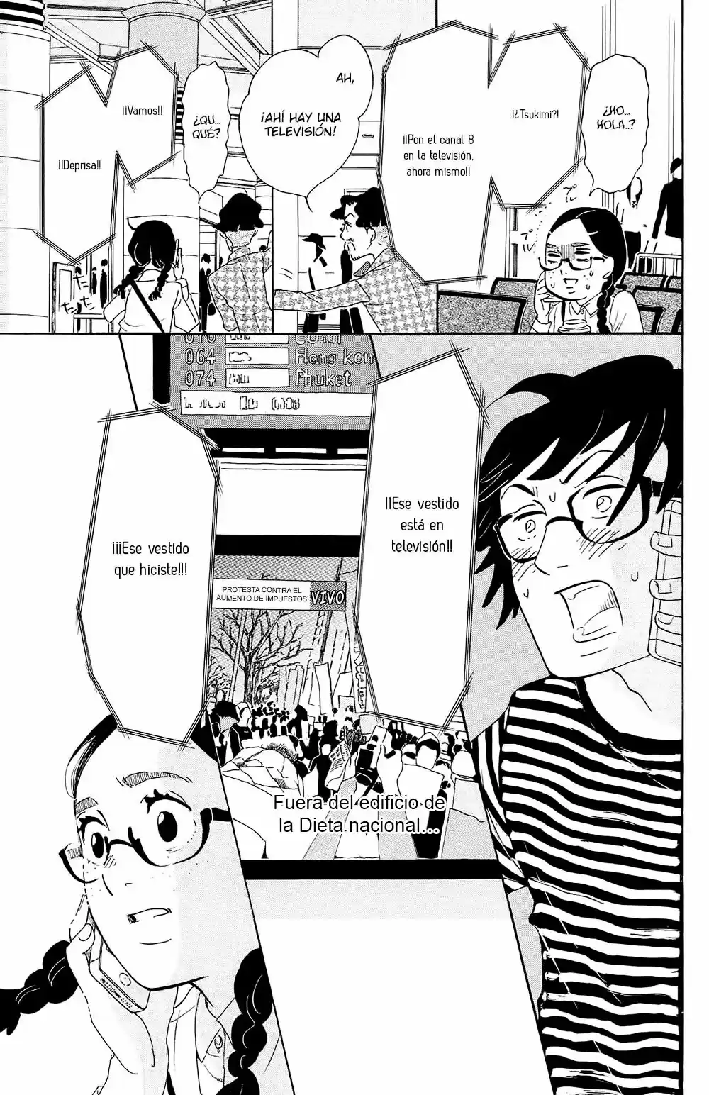 Kuragehime (2008) - Capítulo 71 - Página 29 - LectorTMOo
