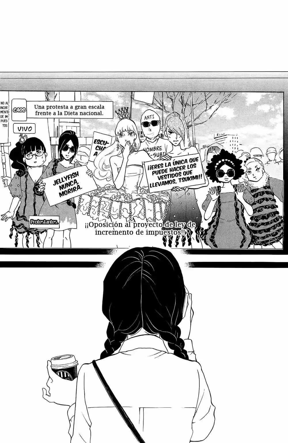 Kuragehime (2008) - Capítulo 71 - Página 30 - LectorTMOo