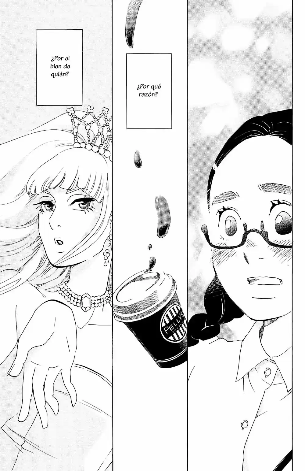 Kuragehime (2008) - Capítulo 71 - Página 31 - LectorTMOo