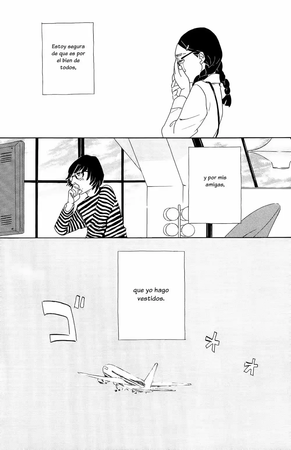 Kuragehime (2008) - Capítulo 71 - Página 32 - LectorTMOo