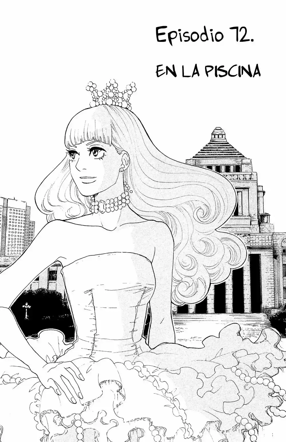 Kuragehime (2008) - Capítulo 72 - Página 1 - LectorTMOo