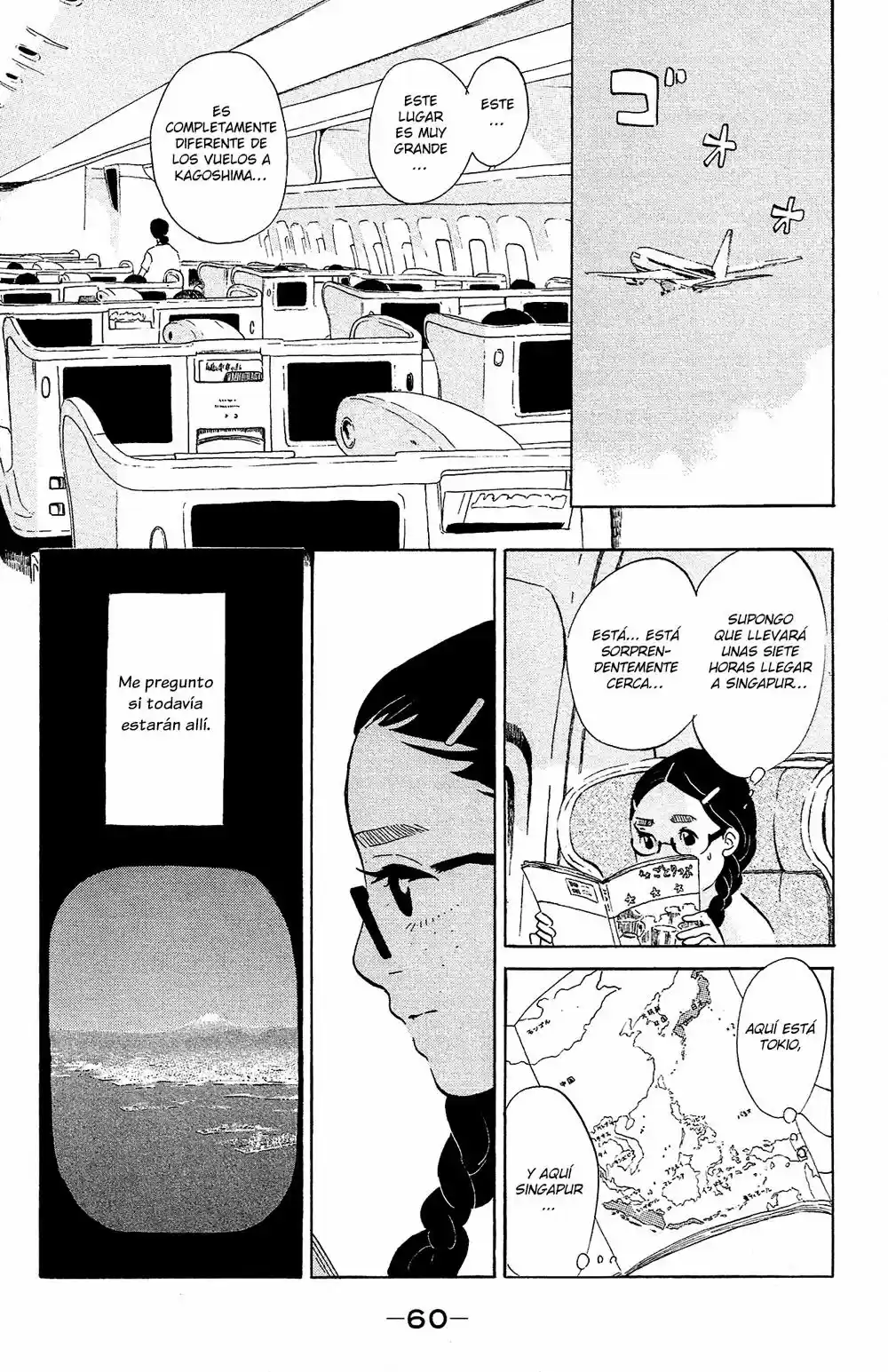 Kuragehime (2008) - Capítulo 72 - Página 2 - LectorTMOo