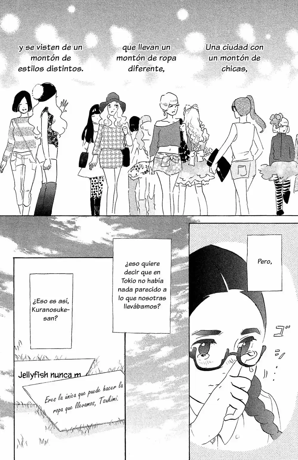 Kuragehime (2008) - Capítulo 72 - Página 6 - LectorTMOo