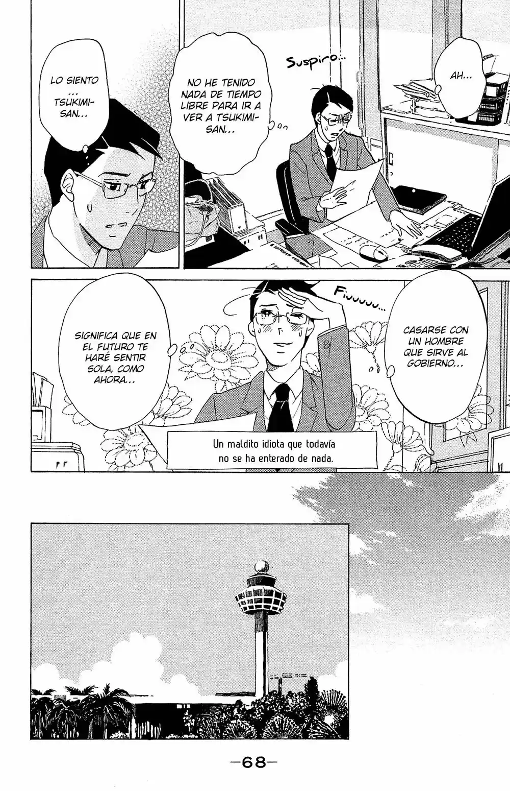 Kuragehime (2008) - Capítulo 72 - Página 10 - LectorTMOo