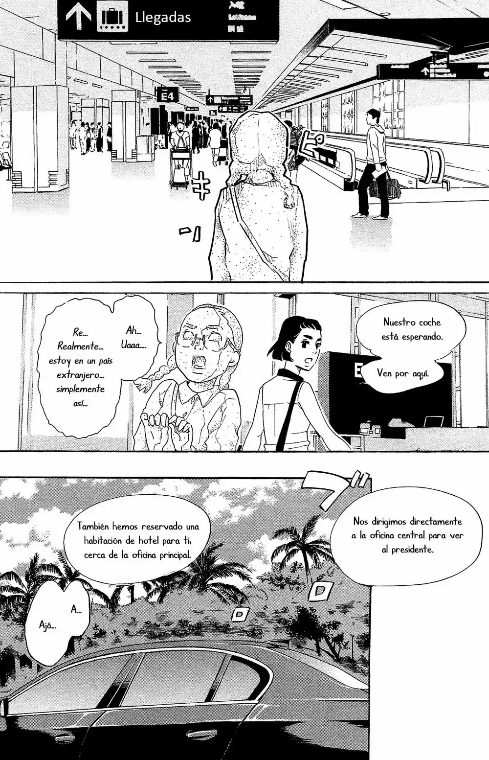 Kuragehime (2008) - Capítulo 72 - Página 11 - LectorTMOo