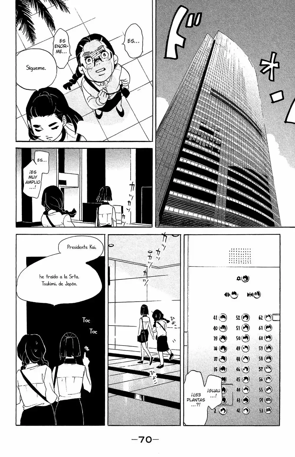 Kuragehime (2008) - Capítulo 72 - Página 12 - LectorTMOo