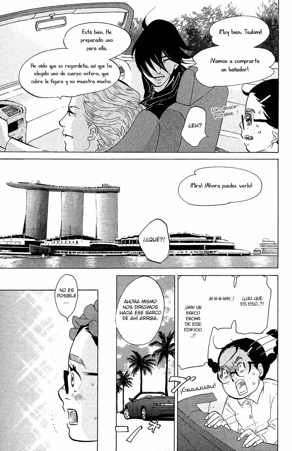 Kuragehime (2008) - Capítulo 72 - Página 17 - LectorTMOo