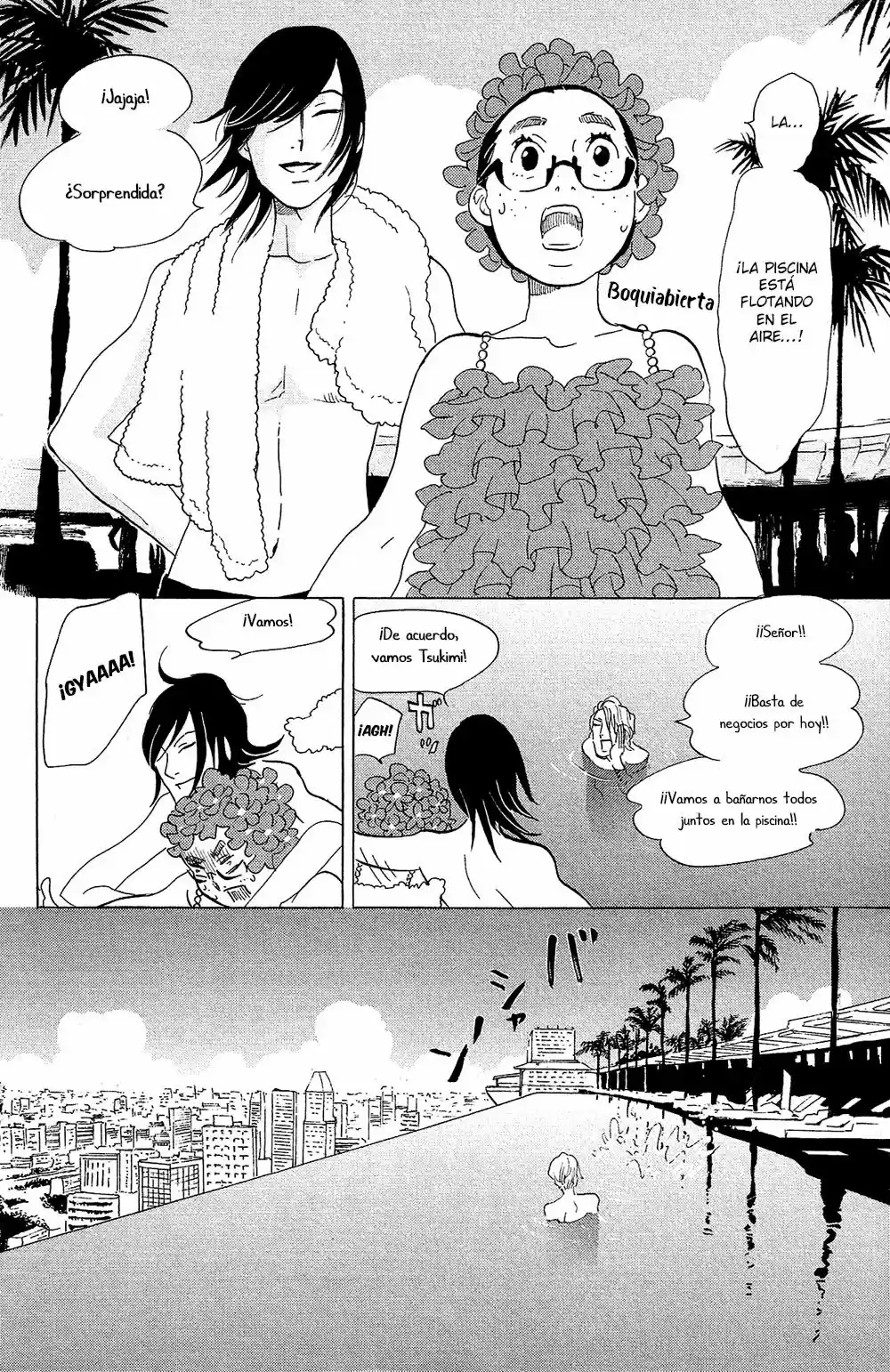 Kuragehime (2008) - Capítulo 72 - Página 19 - LectorTMOo