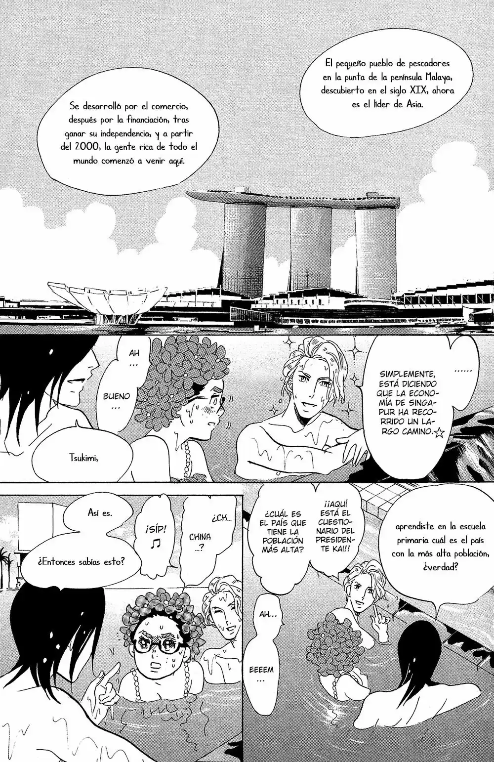 Kuragehime (2008) - Capítulo 72 - Página 22 - LectorTMOo
