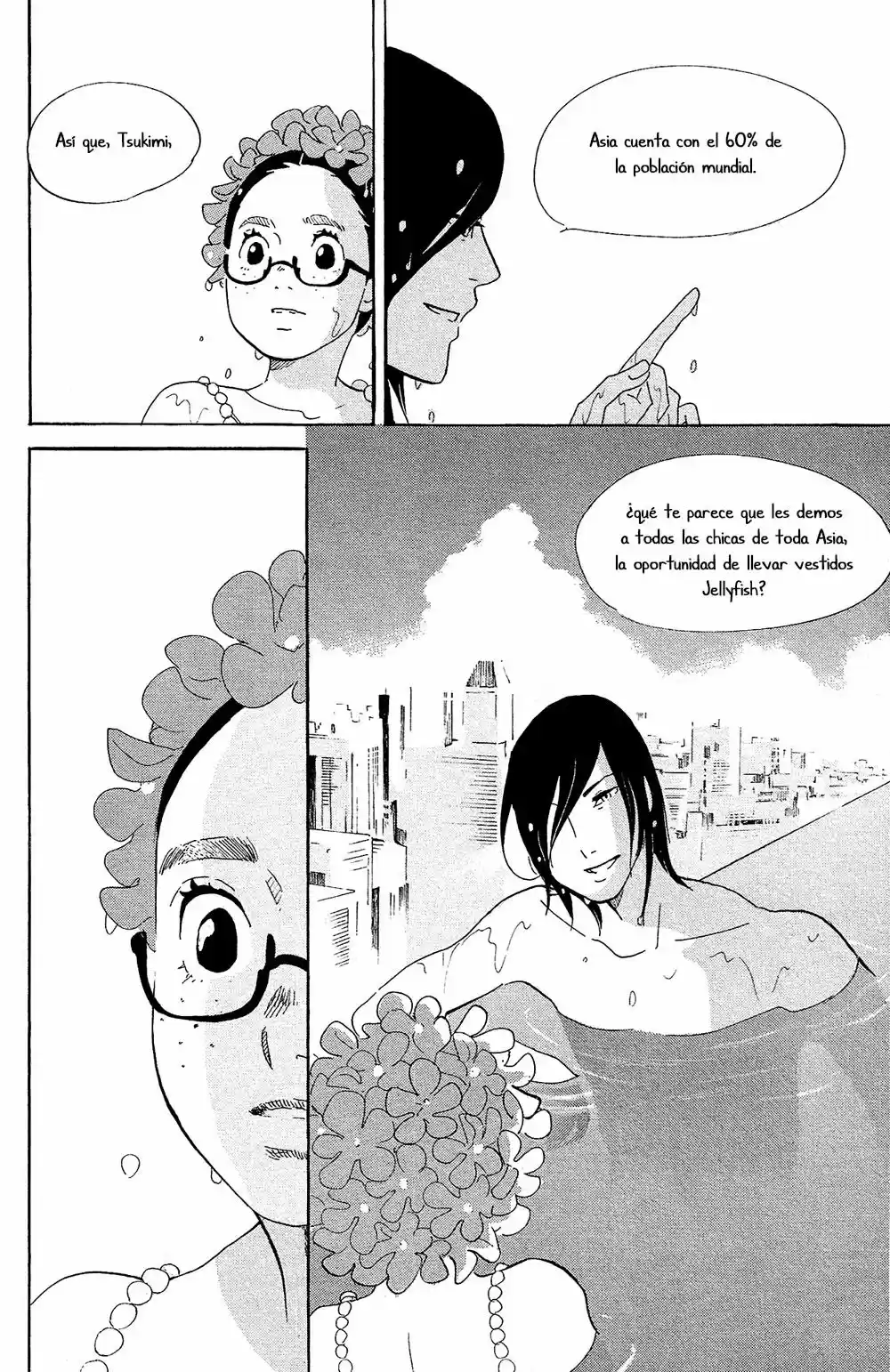 Kuragehime (2008) - Capítulo 72 - Página 23 - LectorTMOo
