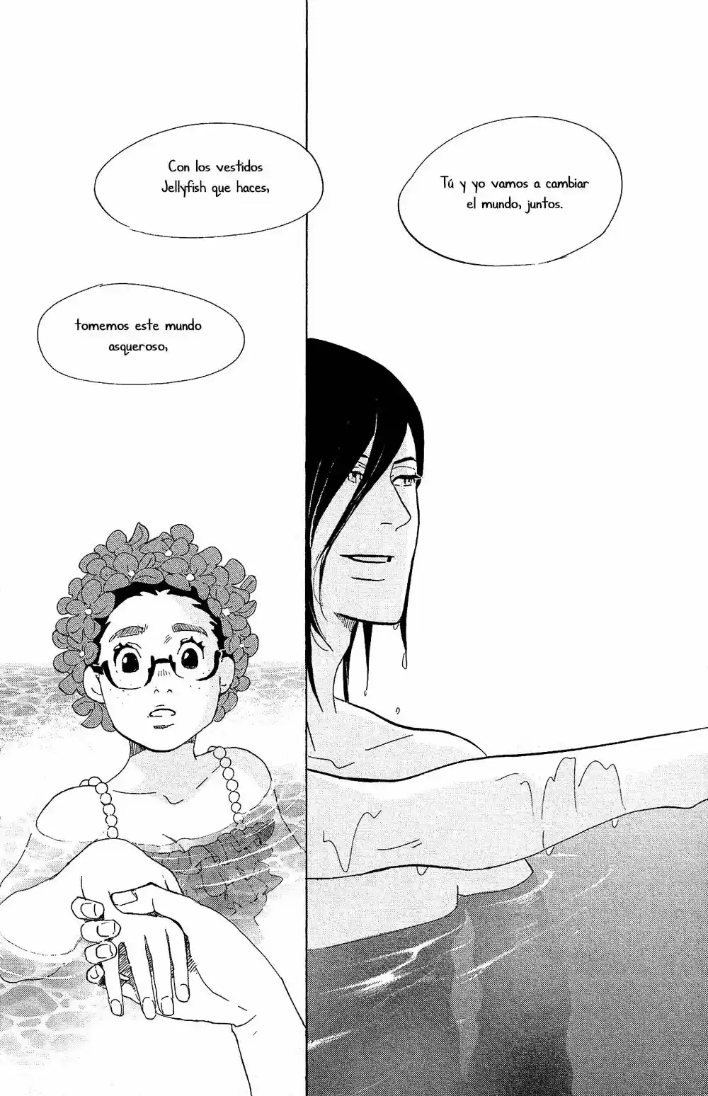 Kuragehime (2008) - Capítulo 72 - Página 25 - LectorTMOo