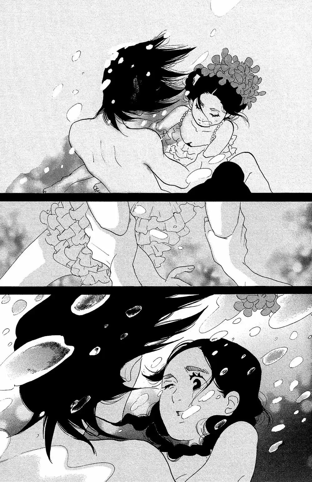Kuragehime (2008) - Capítulo 72 - Página 28 - LectorTMOo