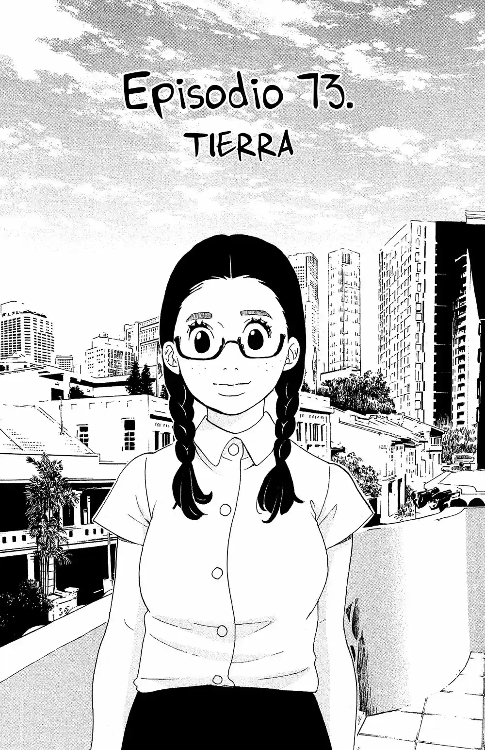 Kuragehime (2008) - Capítulo 73 - Página 1 - LectorTMOo