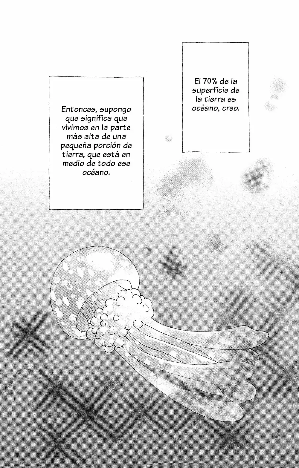 Kuragehime (2008) - Capítulo 73 - Página 2 - LectorTMOo