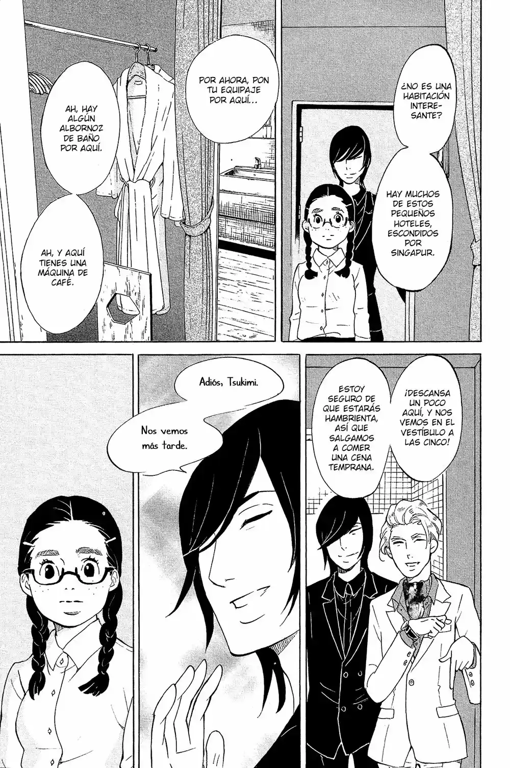 Kuragehime (2008) - Capítulo 73 - Página 7 - LectorTMOo