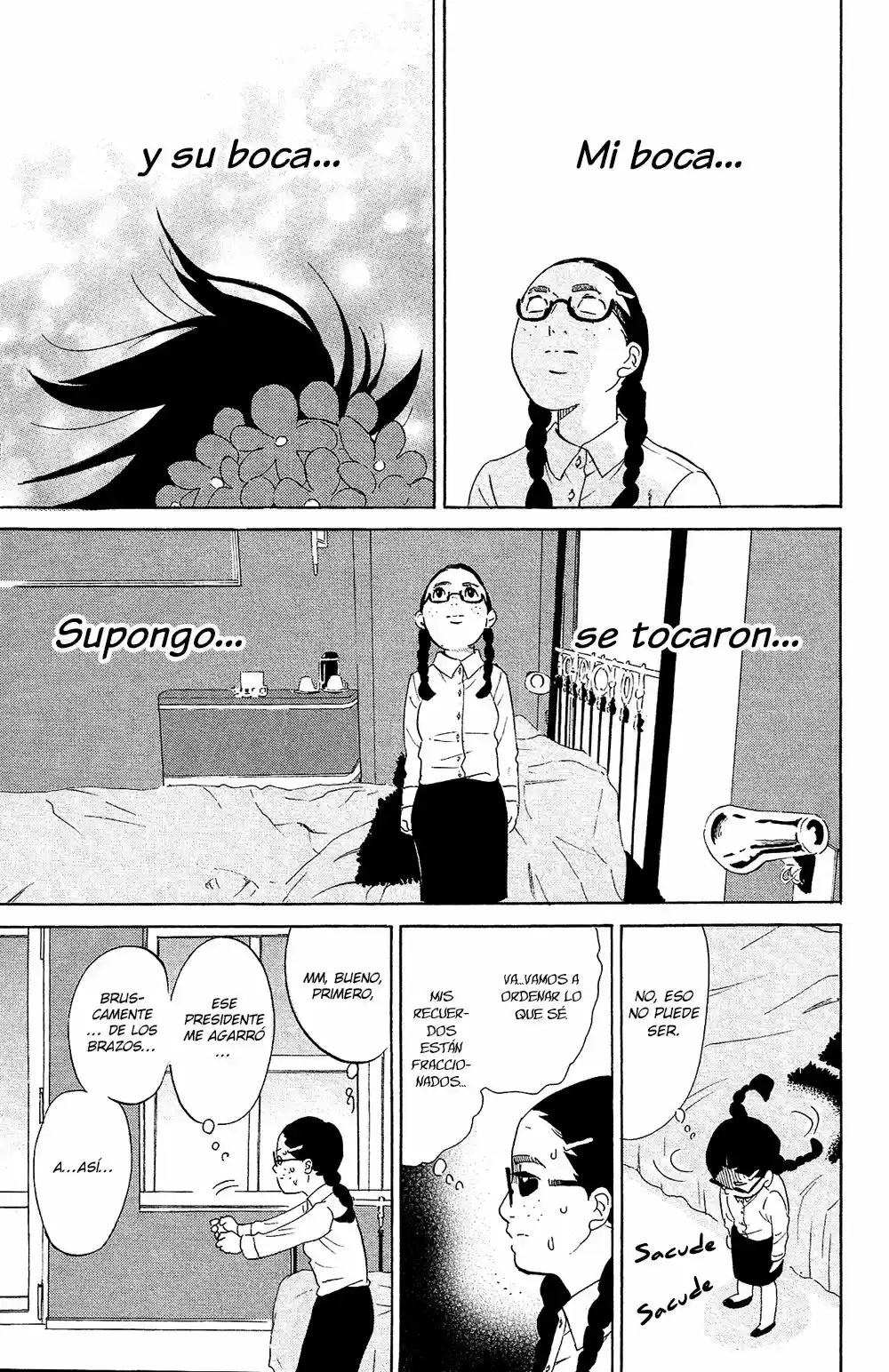 Kuragehime (2008) - Capítulo 73 - Página 9 - LectorTMOo