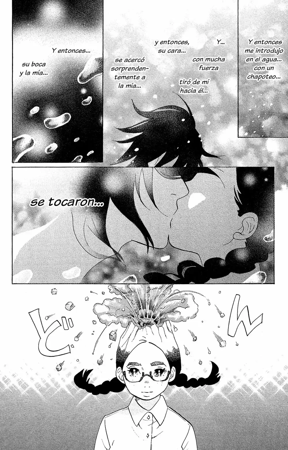 Kuragehime (2008) - Capítulo 73 - Página 10 - LectorTMOo