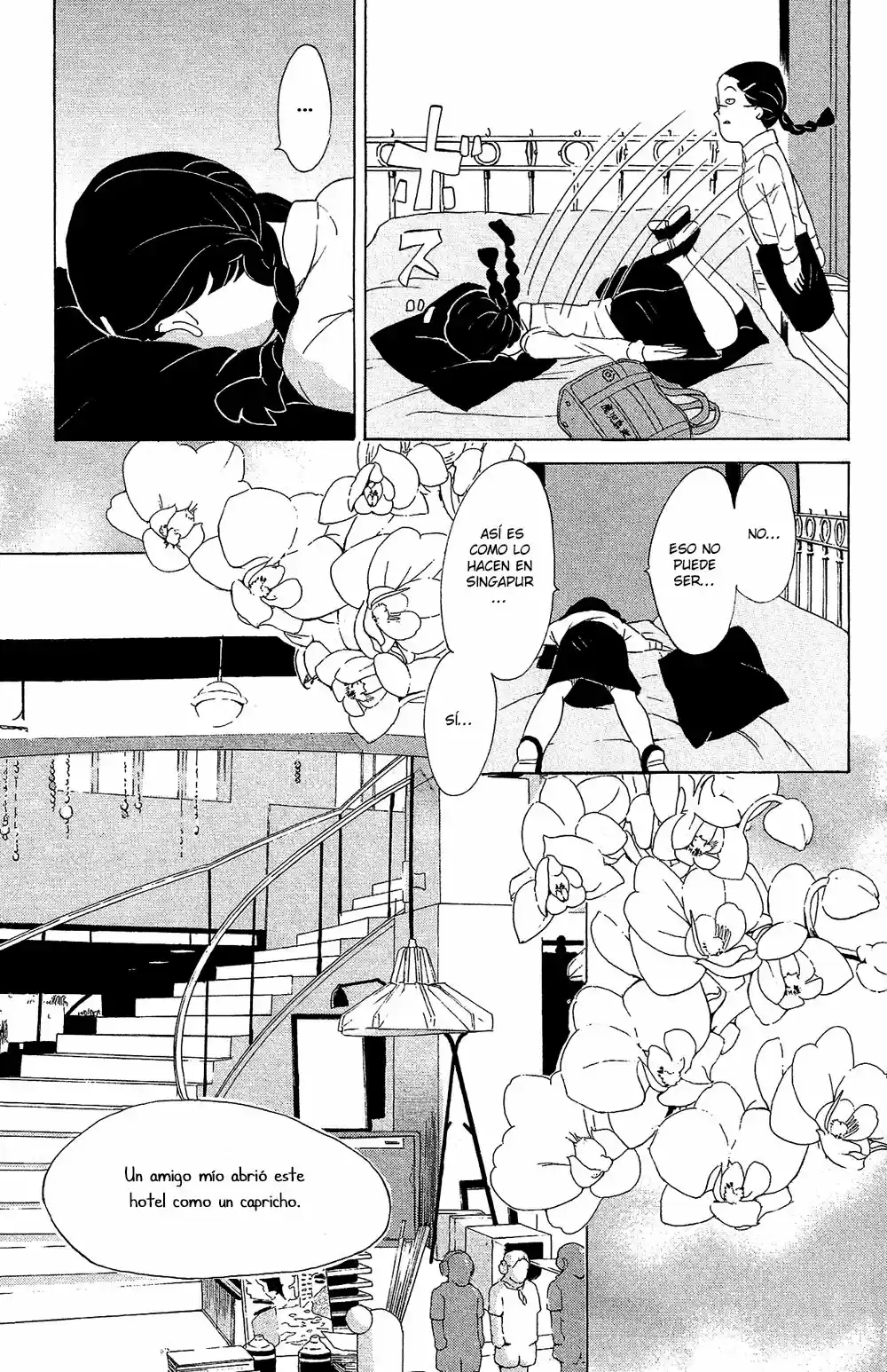 Kuragehime (2008) - Capítulo 73 - Página 13 - LectorTMOo