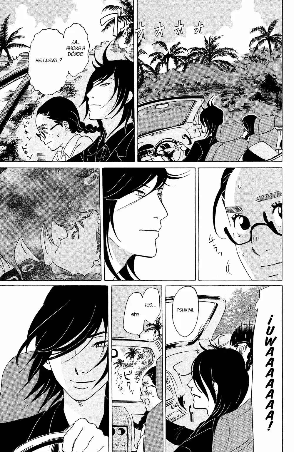 Kuragehime (2008) - Capítulo 73 - Página 17 - LectorTMOo