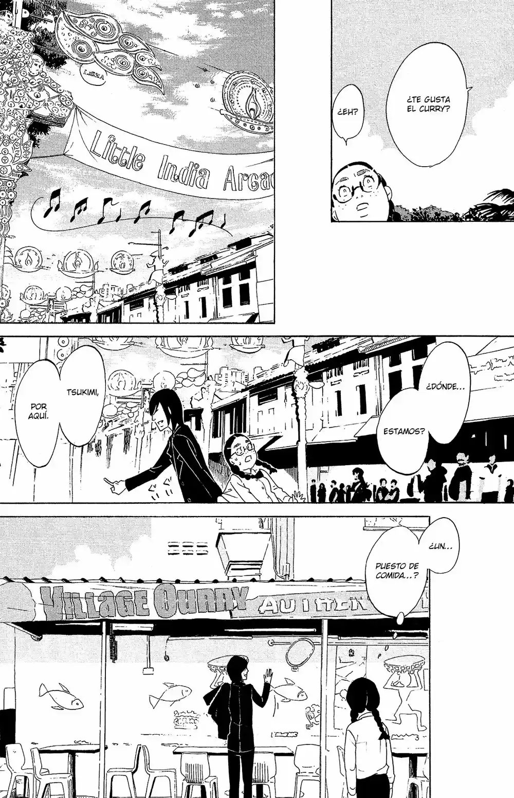 Kuragehime (2008) - Capítulo 73 - Página 18 - LectorTMOo