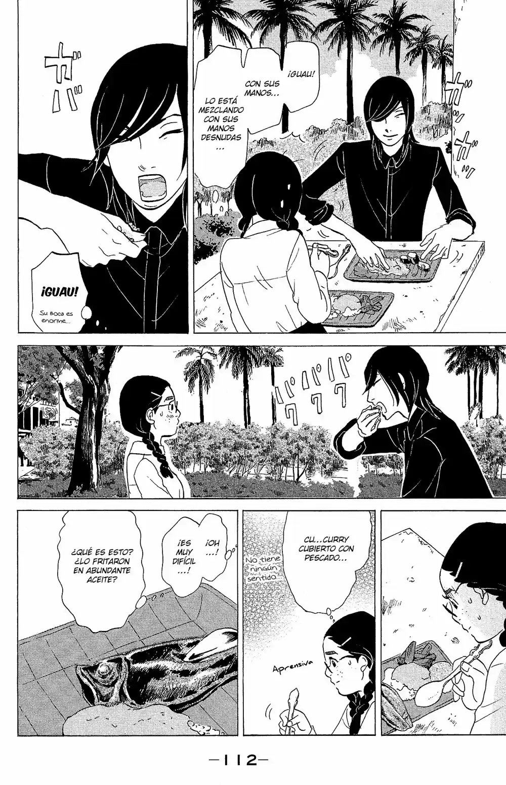 Kuragehime (2008) - Capítulo 73 - Página 20 - LectorTMOo