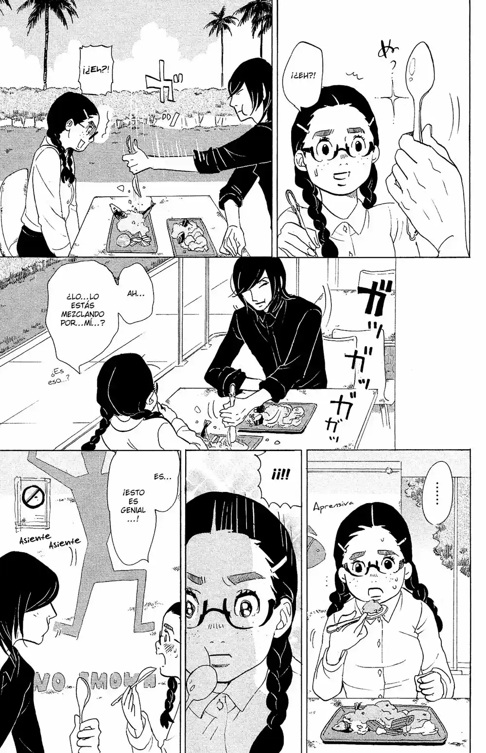 Kuragehime (2008) - Capítulo 73 - Página 21 - LectorTMOo